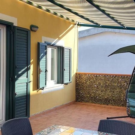La Terrazza Dell' Angelo Apartment Pomarico Exterior foto